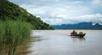 Sungai irrawaddy