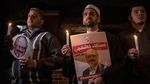Demo Warga Dunia Tuntut Keadilan untuk Jamal Kashoggi