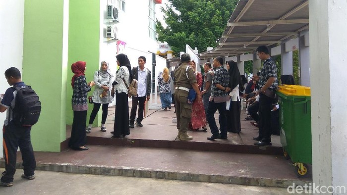 Gara-gara Laptop, Tes CPNS di Banda Aceh Ditunda