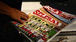Selesai... Tabloid Bola Berpamitan