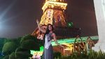 Travelingnya Clara Sosa, Si Cantik Juara Miss Grand Internasional