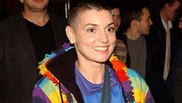 Sinead OConnor meraup kesuksesan dan ketenaran di era 80 sampai 90an. Dok. Getty Images