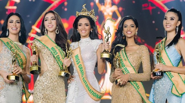 Miss Grand International 2018