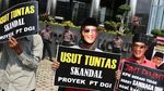 Dukungan ke KPK Usut Kasus PT DGI
