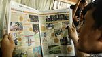 Selesai... Tabloid Bola Berpamitan