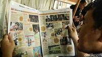 Tabloid Bola edisi 2.915 ini merupakan edisi terakhir. 