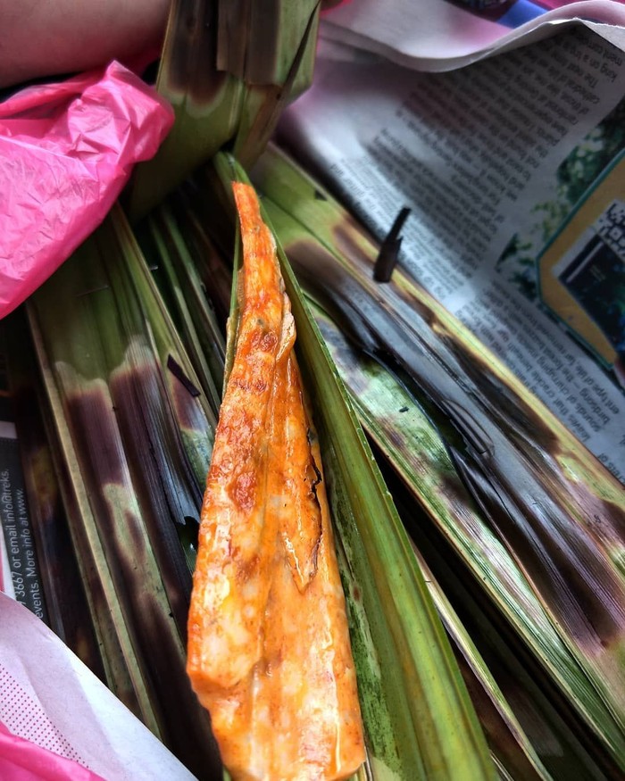 Gurih Kenyal Otak Otak Bakar Dan Goreng Bisa Jadi Camilan