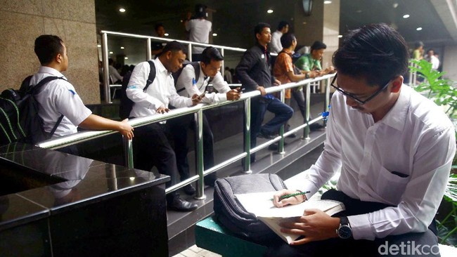 Jangan Takut Gagal Tes CPNS, Masih Ada Kesempatan