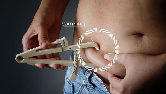 Ingat ya, kurus belum tentu sehat dan gemuk tidak melulu obesitas. (Foto: iStock) Ingat ya, kurus belum tentu sehat dan gemuk tidak melulu obesitas. (Foto: iStock)