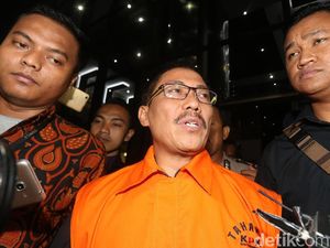 Jejak Keserakahan Sunjaya Purwadisastra Kala Minta Upeti Rp 20 M