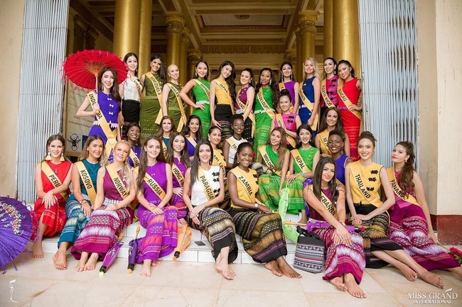 “Kita tidak bisa hidup dengan ketakutan. Kita harus hidup dengan bahagia untuk meraih mimpi kita,” begitu kata sarjana hukum dari Universitas Indonesia itu. Foto: Instagram/Facebook