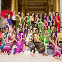 “Kita tidak bisa hidup dengan ketakutan. Kita harus hidup dengan bahagia untuk meraih mimpi kita,” begitu kata sarjana hukum dari Universitas Indonesia itu. Foto: Instagram/Facebook