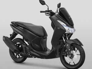 Warna Baru Yamaha Lexi, Harga Sekarang Rp 20 Jutaan