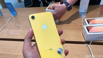 Rasanya varian warna ini cocok untuk anak muda. (Foto: detikINET/Adi Fida Rahman)