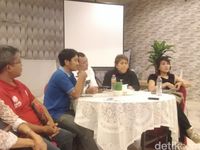 Promosi Pariwisata Lombok Bangkit, 15 Artis Akan Syuting Videoklip