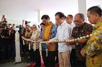 Sido Muncul Usung Pabrik Baru COD Berbasis Industri 4.0