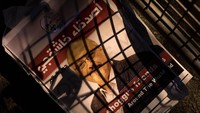Gelombang protes pun terjadi di Istanbul, Turki. Sejumlah warga melakukan aksi demo mengkritik sikap Pemerintah Arab Saudi yang tak konsisten terkait kasus pembunuhan Kashoggi di kantor Konsulat Arab Saudi di Istanbul, Turki. Chris McGrath/Getty Images.