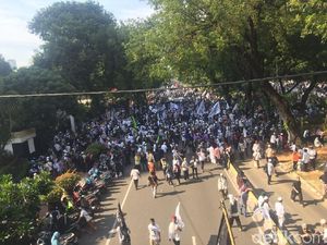 Delegasi Aksi Bela Tauhid Batal Temui Wiranto karena ada di Palu