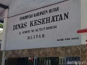 10 Bulan, Enam Anak di Blitar Meninggal Terserang Demam Berdarah