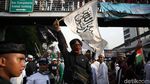 Massa Aksi Bela Tauhid Minta Banser Dibubarkan