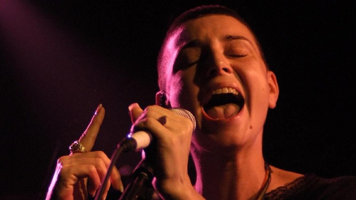 Sinead OConnor Meninggal, Bertahun-tahun Berjuang Lawan Gangguan Mental