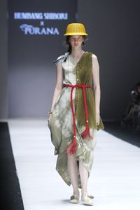 Eksplorasi Teknik Tie-Dye dari Tanah Batak di Koleksi Baru Purana 