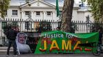 Demo Warga Dunia Tuntut Keadilan untuk Jamal Kashoggi