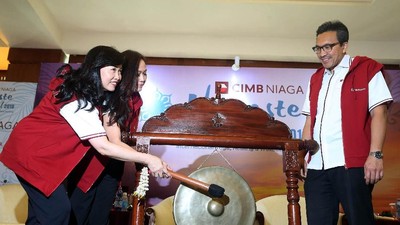 CIMB Niaga Namaste Festival 2018