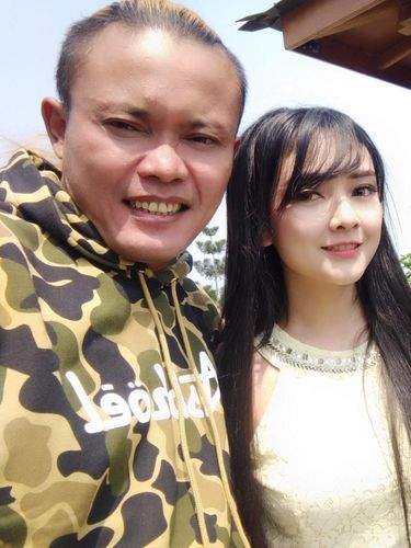 Ini Foto Kedekatan Sule dan Suci, Si Model Cantik