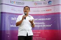 Kecanggihan IoT 'Blusukan' ke 5 Kota di Indonesia 