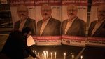 Demo Warga Dunia Tuntut Keadilan untuk Jamal Kashoggi