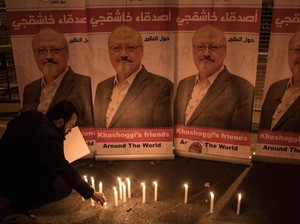 Putra Sulung Jamal Khashoggi: Peradilan Hari Ini Adil Bagi Kami