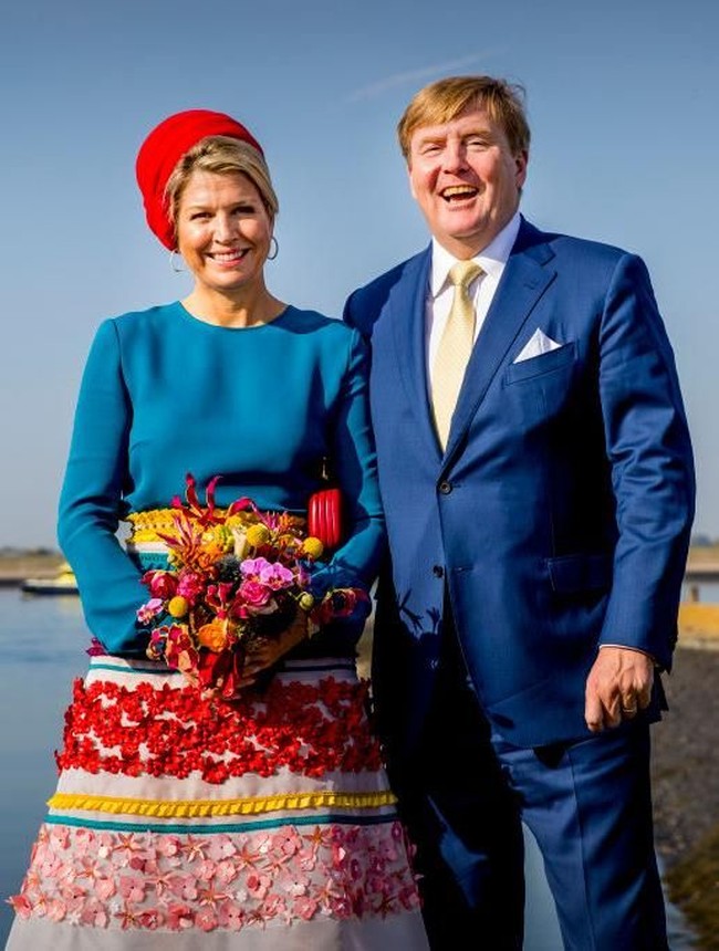 Kehadirannya dulu di Belanda saat publik tahu ia pacaran dengan Willem-Alexander sempat tak diterima. Sang Ratu bahkan sempat diboikot.  Foto: dok. Getty Images