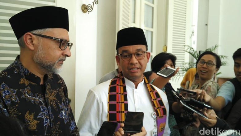 Anies-Dubes Inggris Bahas Kerja Sama Budaya Hingga Transportasi Anies-Dubes Inggris Bahas Kerja Sama Budaya Hingga Transportasi