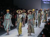 Jakarta Fashion Week 2020 Akan Dibanjiri Karya 268 Desainer Dan Label