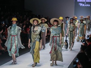 Jakarta Fashion Week 2020 Akan Dibanjiri Karya 268 Desainer dan Label