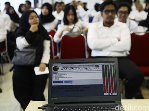Catat! Ini Lokasi Tes CPNS Susulan Kemenristekdikti