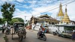 Foto: Negara dengan Emas Sakralnya