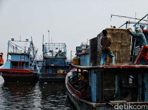 3 Pekan Pasca-Tsunami Selat Sunda, Nelayan Belum Berani Melaut