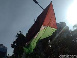 Mahasiswa Harvard Bubarkan Diri Saat Diplomat Israel Pidato