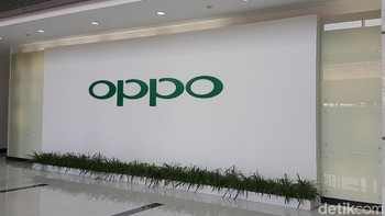 OPPO Industrial Park di Dongguan punya luas wilayah 200 ribu meter persegi. Selain pabrik lokasi ini dilengkapi area kantor dan hunian, selain juga fasilitas hiburan. (Foto: detikINET/Kris Fathoni)