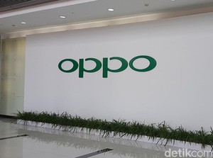 Ponsel Oppo dengan Zoom Optic 10X Ditenagai Snapdragon 855
