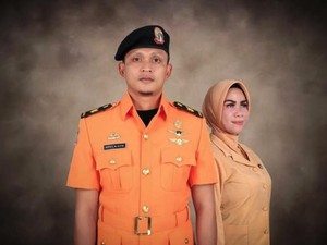 Kisah Pejuang Basarnas yang Harus Rela Kehilangan Istri Usai Bertugas