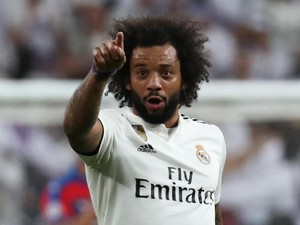 Teror Publik Camp Nou Akan Bikin Marcelo Kian Termotivasi
