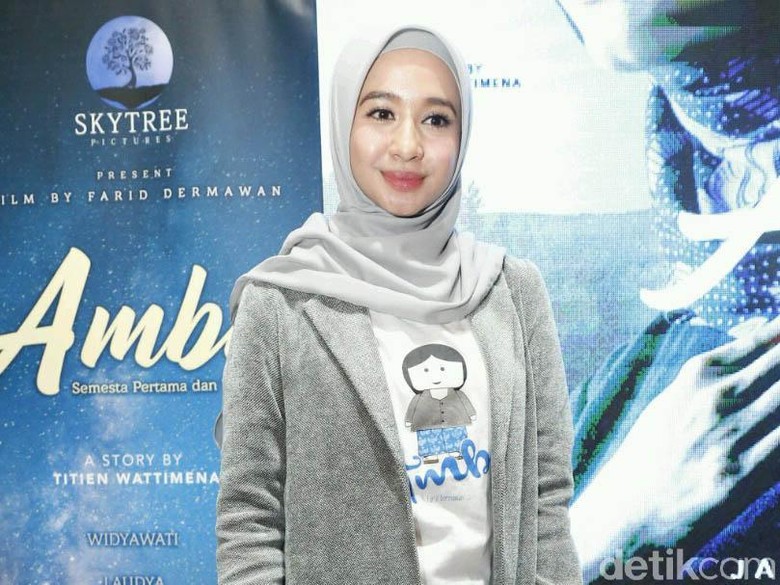 Usia 14 Tahun Dinikahkan, Laudya Cynthia Bella Perankan Ibu Muda Usia 14 Tahun Dinikahkan, Laudya Cynthia Bella Perankan Ibu Muda