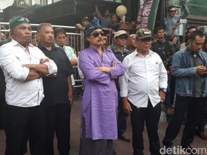 Perwakilan Pendemo Temui Pengurus PBNU dan Gus Nuril