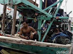 Data  BPS: Masih Ada 7 Juta Orang Nganggur di Indonesia