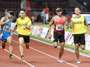 Debat Pilpres, Jokowi: Bonus Asian Para Games Bukti Peduli Disabilitas