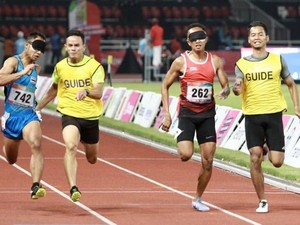 Debat Pilpres, Jokowi: Bonus Asian Para Games Bukti Peduli Disabilitas