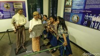 Peringatan Sumpah Pemuda ke-90 akan dilakukan pada Minggu (28/10) lusa di tempat ini.